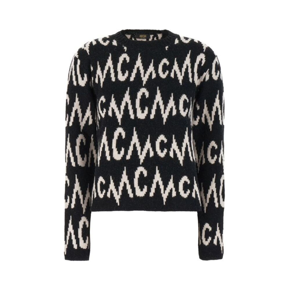 Mcm Woman Clothing Knitwear